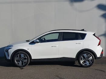 Used Hyundai BAYON 2022 for sale - 75988637: Photo