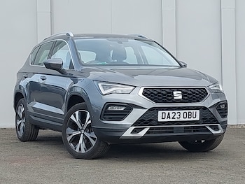 SEAT Ateca feature image