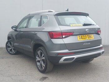 Used SEAT Ateca 2023 for sale - 77980922: Photo
