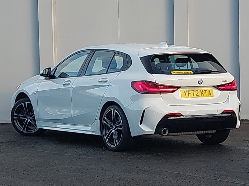 Used BMW 1 Series 2022 for sale - 77165277: Photo 3