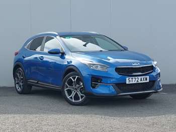 2022 - 1.0T GDi ISG Connect 5dr