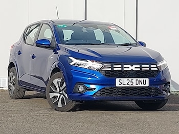 Used Dacia Sandero 2025 for sale - 77922585: Photo