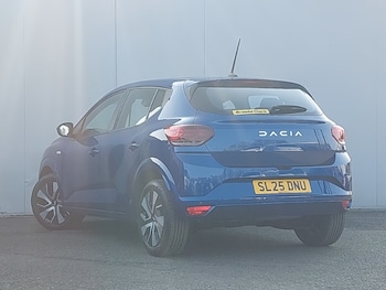 Used Dacia Sandero 2025 for sale - 77922585: Photo