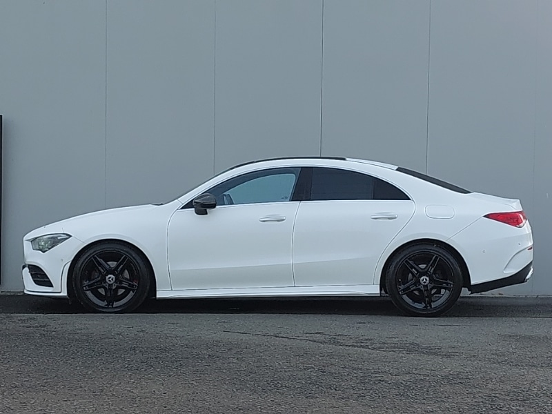 Used Mercedes-Benz CLA 2021 for sale - 76414565: Photo 4