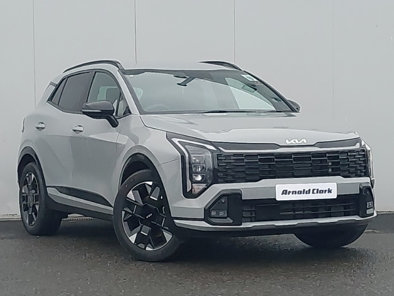 Used Kia Sportage 2025 for sale - 76816201: Photo 1