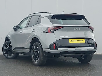 Used Kia Sportage 2025 for sale - 76816201: Photo