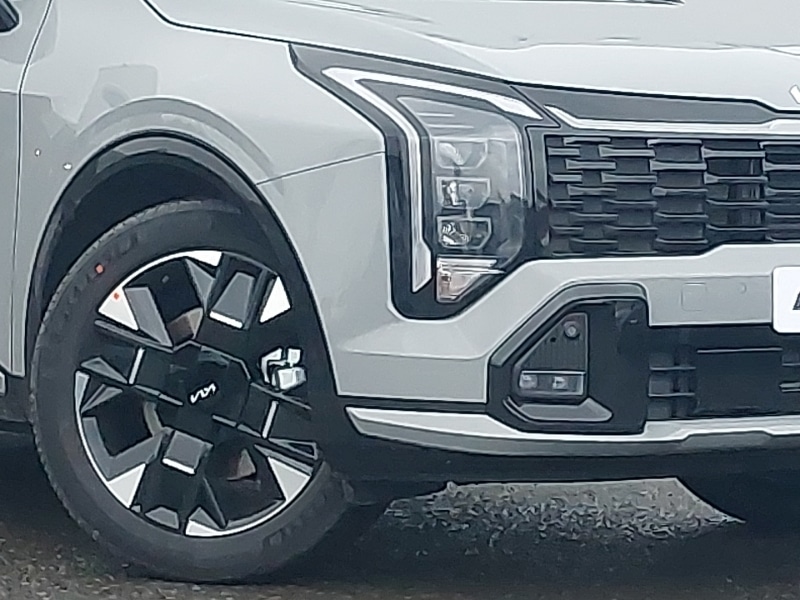 Used Kia Sportage 2025 for sale - 76816201: Photo 9