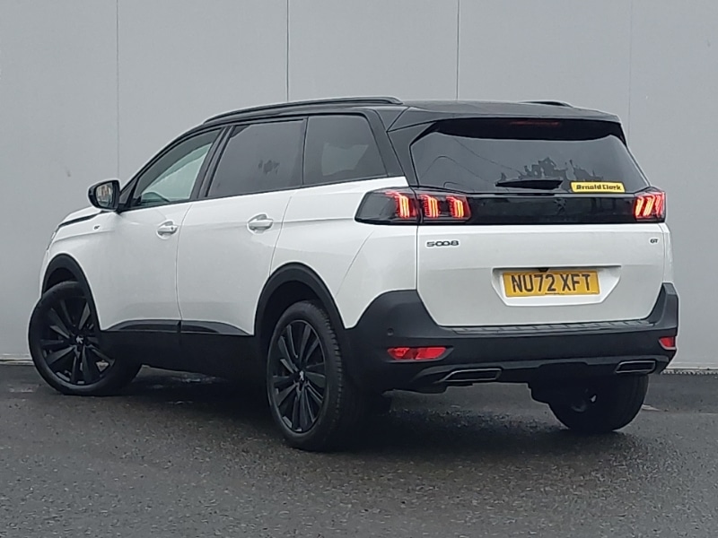 Used Peugeot 5008 2022 for sale - 77035023: Photo 3