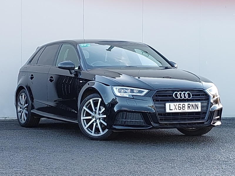 Used Audi A3 2018 for sale - 76343627: Photo 1