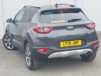Used Kia Stonic 2019 for sale - 79457853: Photo