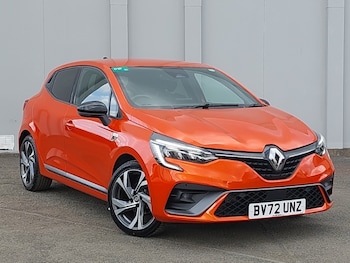 Renault Clio feature image