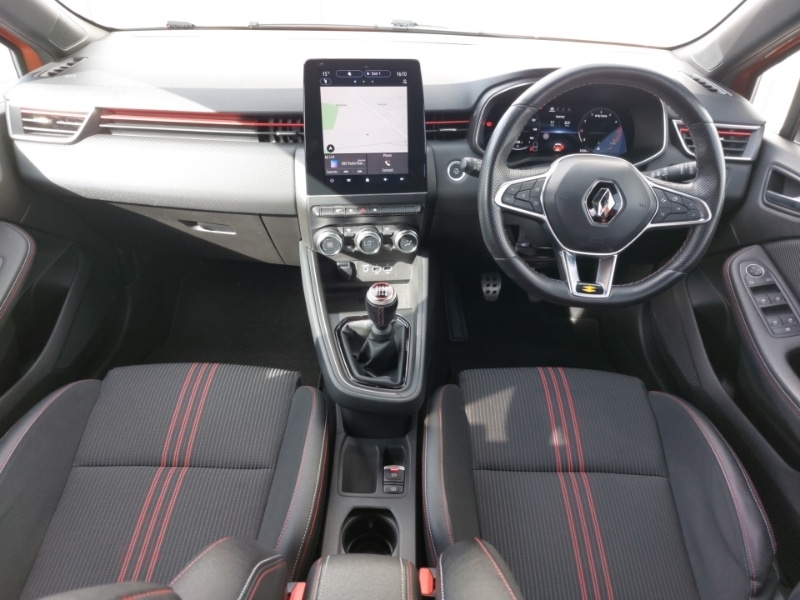 Used Renault Clio 2022 for sale - 78203219: Photo 2