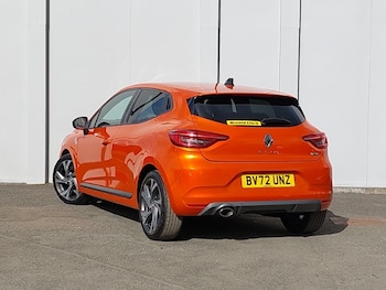 Used Renault Clio 2022 for sale - 78203219: Photo
