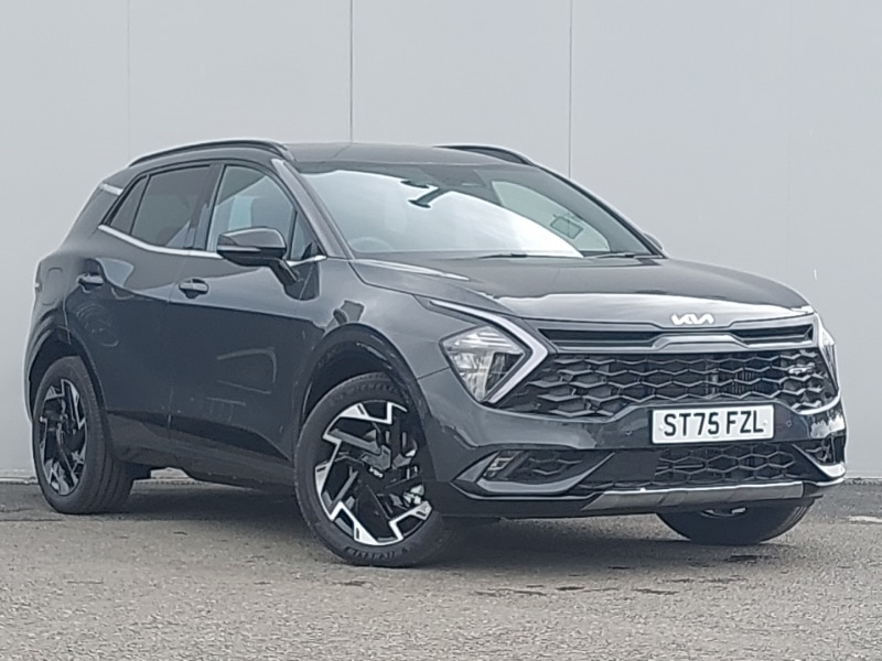 Used Kia Sportage 2025 for sale - 76282198: Photo 1