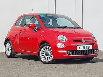 Used Fiat 500 2021 for sale - 79586603: Photo