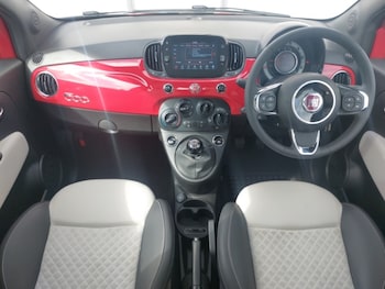 Used Fiat 500 2021 for sale - 79586603: Photo