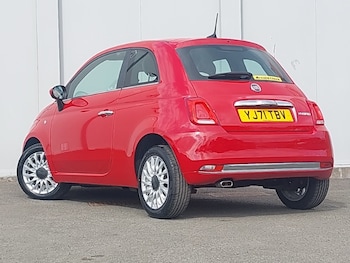 Used Fiat 500 2021 for sale - 79586603: Photo