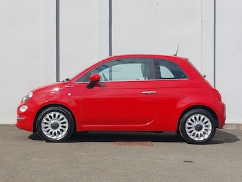 Used Fiat 500 2021 for sale - 79586603: Photo