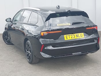 Used Vauxhall Astra 2023 for sale - 79517361: Photo