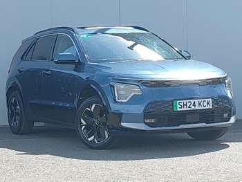2024 - 150kW 4 65kWh 5dr Auto
