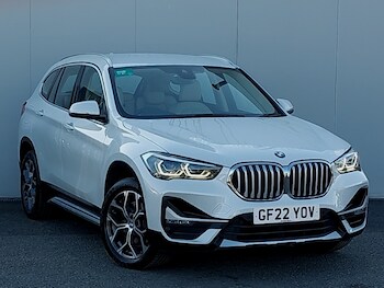2022 - xDrive 20i [178] xLine 5dr Step Auto