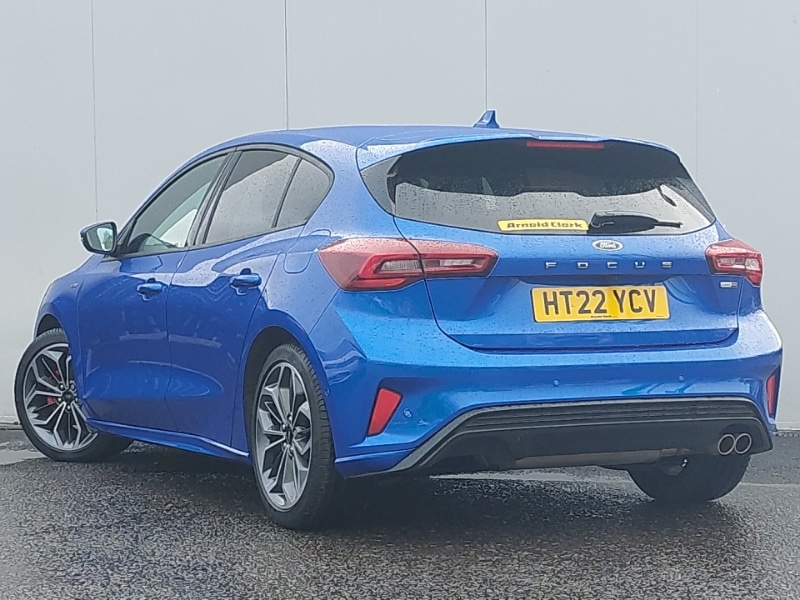 Used Ford Focus 2022 for sale - 76450901: Photo 3