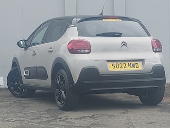 Used Citroen C3 2022 for sale - 78953043: Photo
