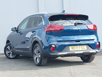 Used Kia Niro 2022 for sale - 79501607: Photo