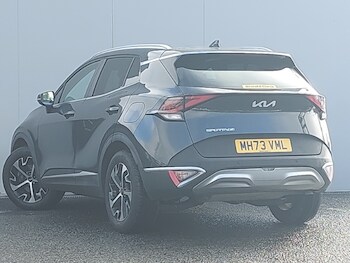 Used Kia Sportage 2024 for sale - 76450900: Photo