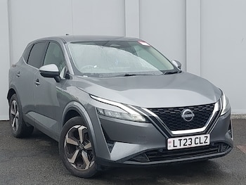 Used Nissan Qashqai 2023 for sale - 79505737: Photo