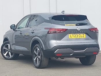 Used Nissan Qashqai 2023 for sale - 79505737: Photo