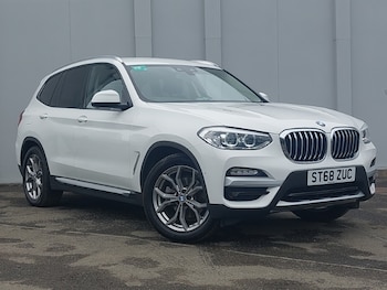 Used BMW X3 2019 for sale - 78778285: Photo
