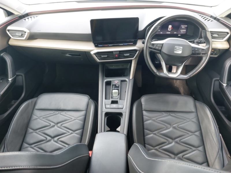 Used SEAT Leon 2022 for sale - 78041023: Photo 2