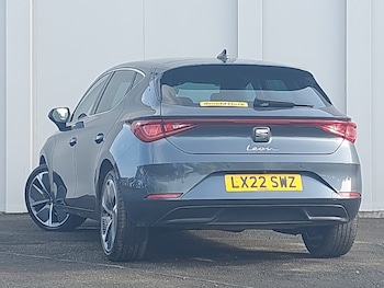 Used SEAT Leon 2022 for sale - 78041023: Photo