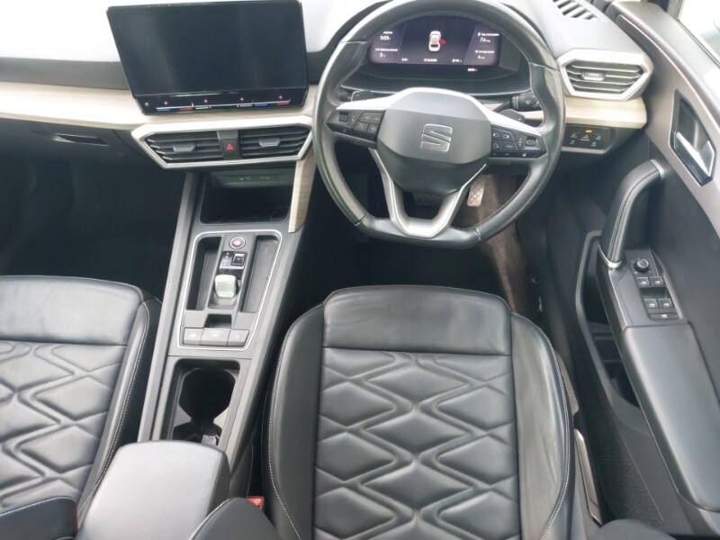 Used SEAT Leon 2022 for sale - 78041023: Photo 7