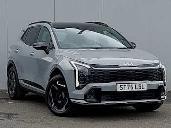 Used Kia Sportage 2025 for sale - 77596816: Photo