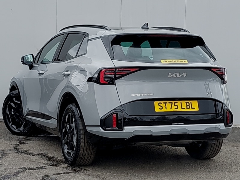 Used Kia Sportage 2025 for sale - 77596816: Photo 3