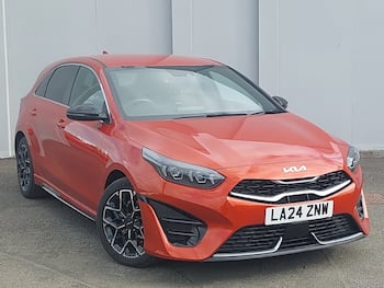Used Kia Ceed 2024 for sale - 79804216: Photo