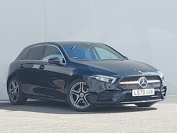 2020 - A200 AMG Line 5dr Auto