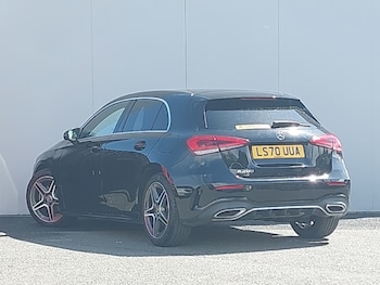 Used Mercedes-Benz A-Class 2020 for sale - 75506075: Photo