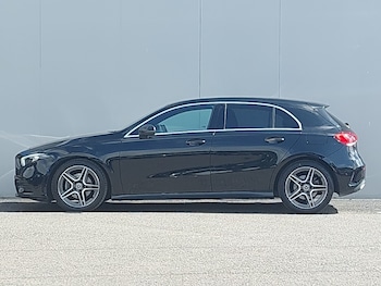 Used Mercedes-Benz A-Class 2020 for sale - 75506075: Photo