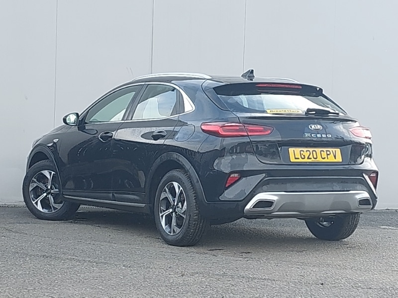 Used Kia XCeed 2020 for sale - 77751891: Photo 3