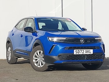 Used Vauxhall Mokka 2022 for sale - 77922577: Photo