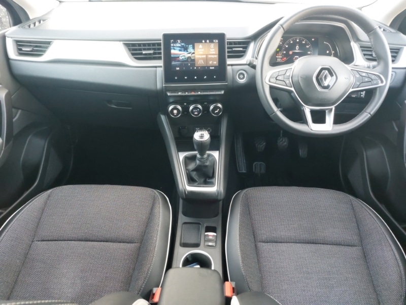 Used Renault Captur 2022 for sale - 77832571: Photo 2