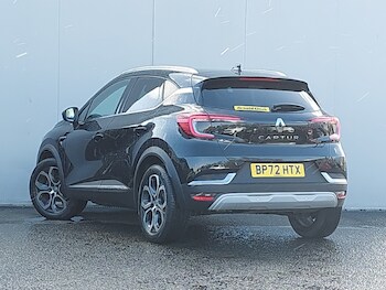 Used Renault Captur 2022 for sale - 77832571: Photo