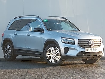 2025 - GLB 200 Sport Executive 5dr 7G-Tronic