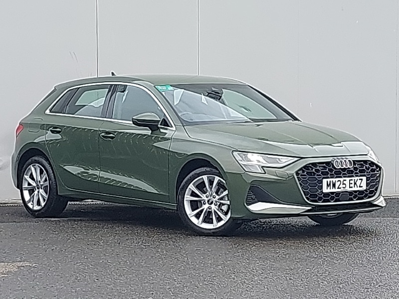 Used Audi A3 2025 for sale - 76951835: Photo 1