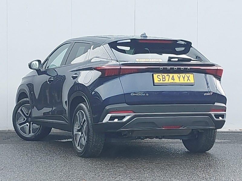 Used Omoda OMODA 5 2025 for sale - 76983076: Photo 3