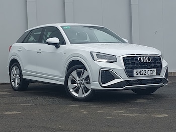 Used Audi Q2 2022 for sale - 78778291: Photo