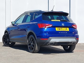 Used SEAT Arona 2019 for sale - 79101289: Photo